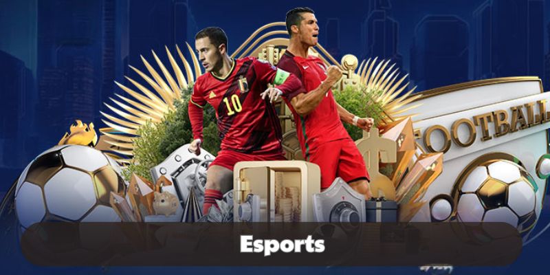 Esports được đánh giá cao nhờ hàng loạt game nổi bật