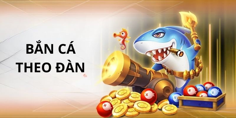 Bạn nên biết chiến thuật săn mồi theo đàn dành riêng cho người mới